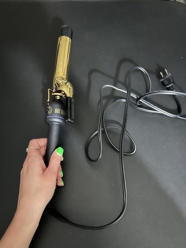 Hot Tools 1” Barrel Curling Iron