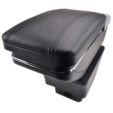 Für Skoda Fabia 2 5J 2008 - 2013 Auto Mittelkonsole Mittelarmlehne Armlehne