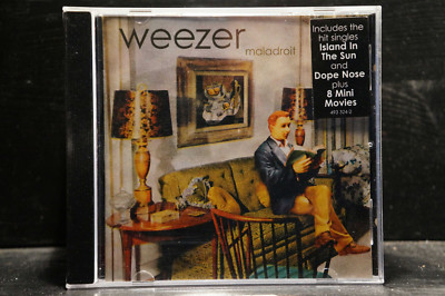 Weezer - Maladroit