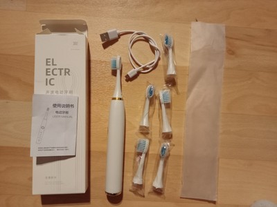 Gollinio GL46A Elektrische Zahnbürste