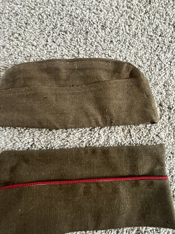 WW2 1943 US Army 33rd Infantry Division Jacket 36L 11243 W/2 Garrison