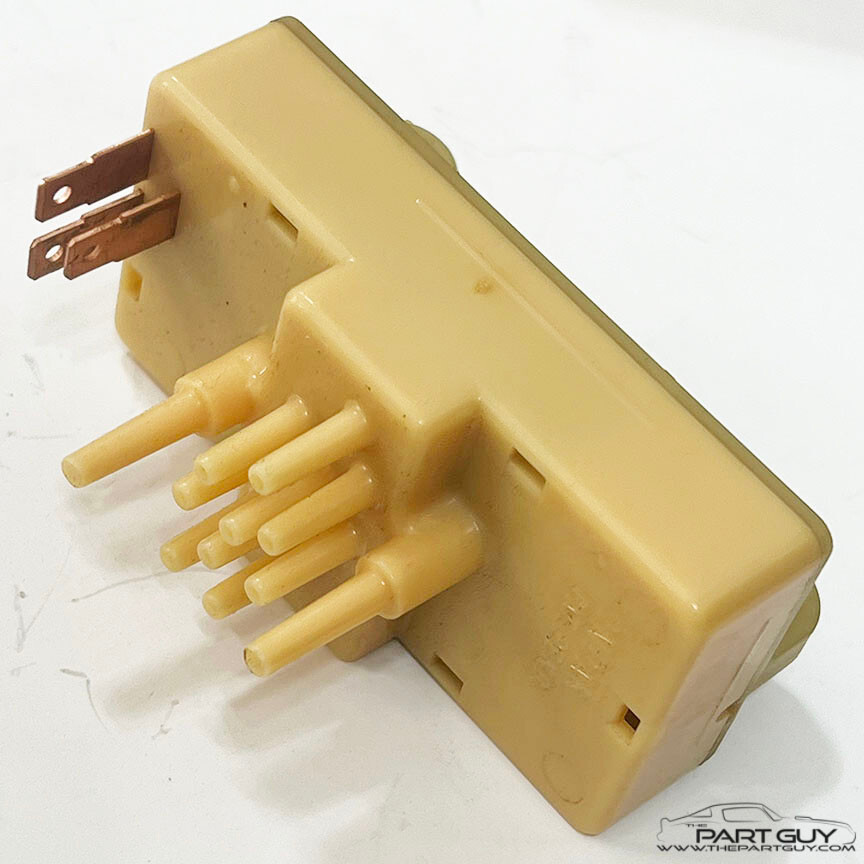 NOS 78-82 Chevy GMC Truck A/C MASTER VACUUM SWITCH 470333 Pickup 78 79 ...