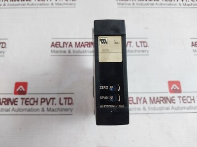 M-SYSTEM HVPN-7A1 2-Wire I/P Umwandler 0.2-1.0 Kgf / CM2 MB-01/P7