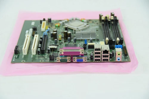 Dell 0GM819 Optiplex 755 Motherboard Intel Core 2 Quad Q6600 2.4GHz