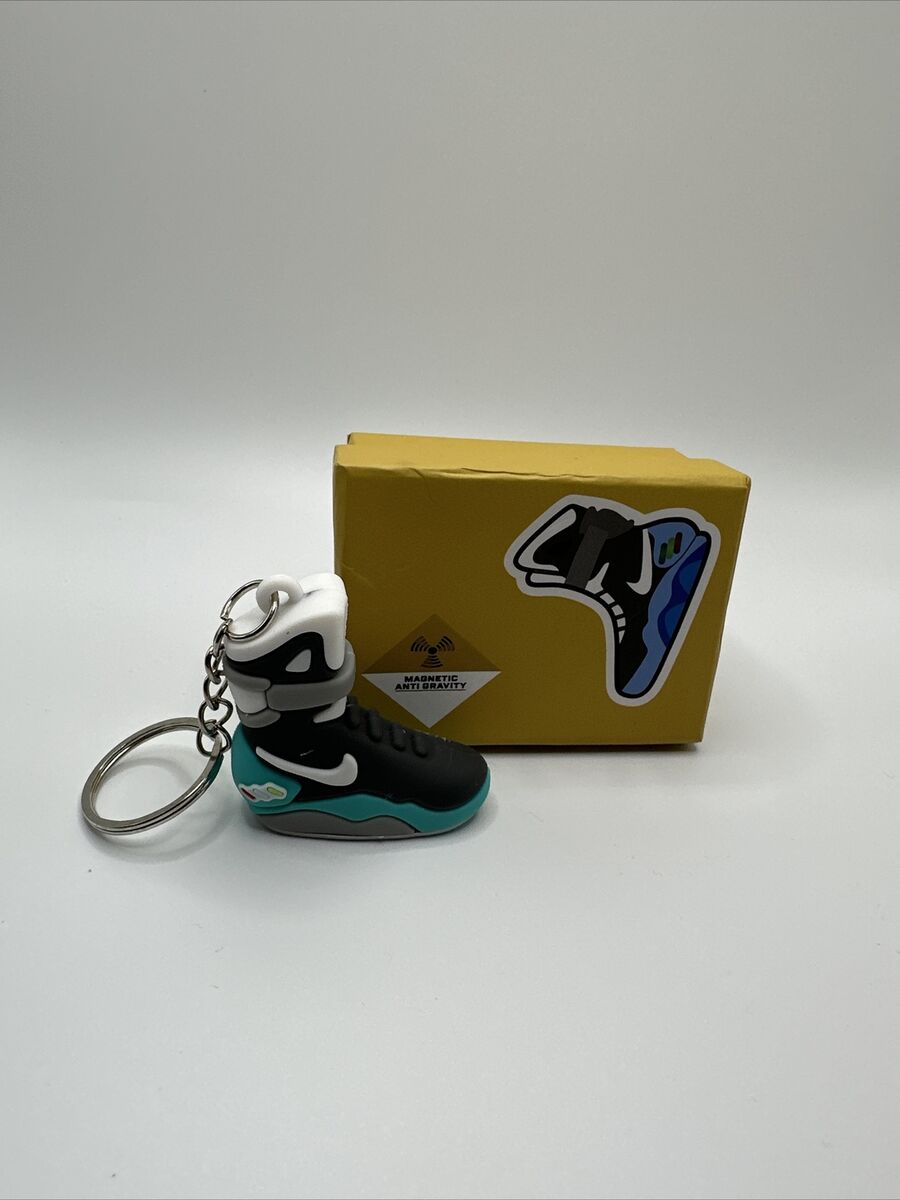 3D Key Chains Nike Air Mags With Shoe Box | eBay 3D Key Chains Nike Air Mags With Shoe Box | eBay