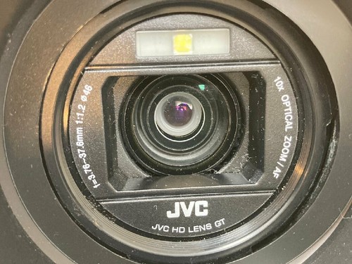 Used GC-YJ40 JVC/Kenwood Video Camera Made in 2013 w/Case From Japan - Picture 3 of 10
