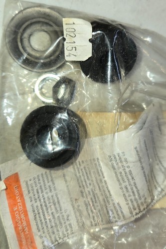 1986.5-94 EZGO 13270-G1 Rear Shock/Bushings Golf Cart 20278-G1, 20279-G1 - Picture 7 of 8