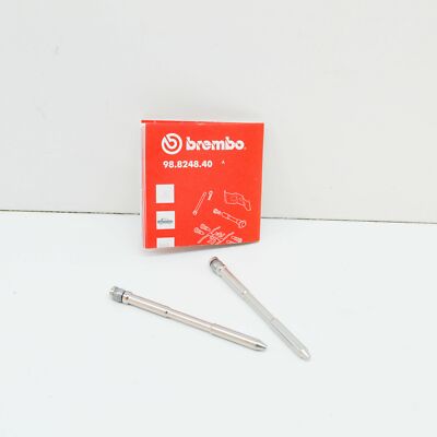 NEU MERCEDES-BENZ SL R230 HINTEN BRAKE PAD SICHERN PIN SET 