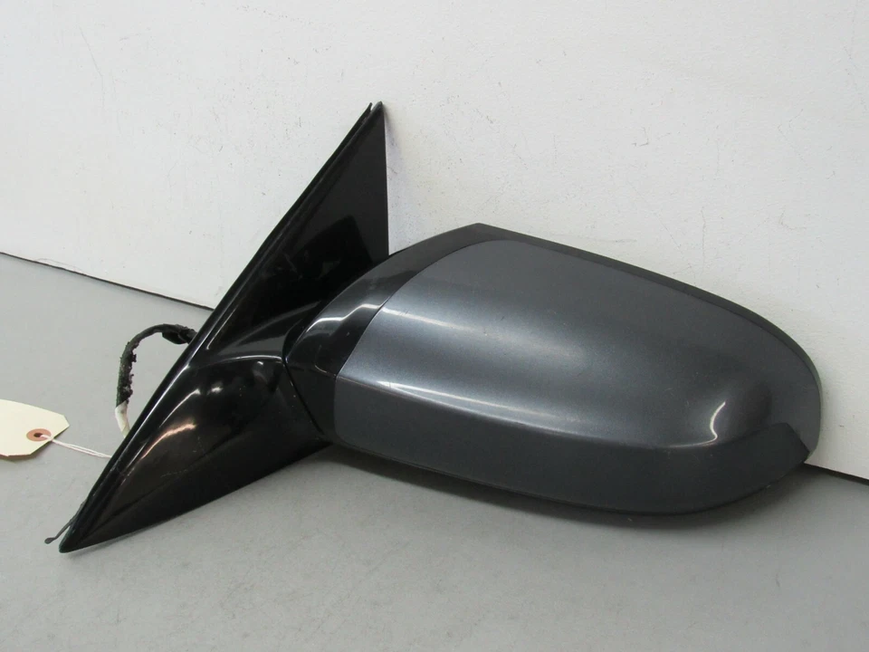 Espejo retrovisor puerta lateral izquierdo Nissan Máxima 2009 2010 2011 2012 2013 2014 OEM Foto 2 de 4