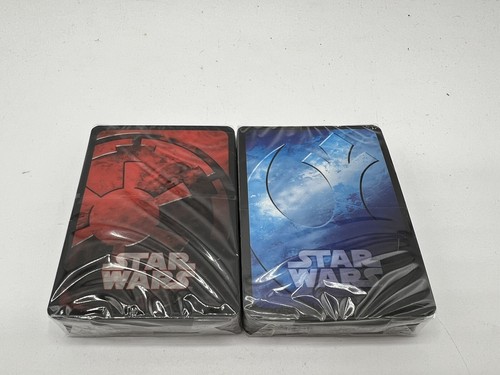 Cartamundi Star Wars 30th Anniversary LED Light-Up Poker Chip Set -- RARE! - Picture 16 of 18