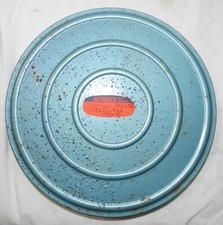Vintage 8mm Film on 7" reel - Xmas Parade 1965 - 1966 Reg 8