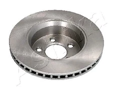 60-00-012C 2x Brake Disc Pair for Dodge Jeep Opel