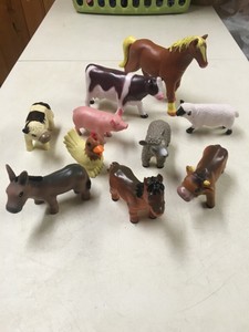 squishy farm animals