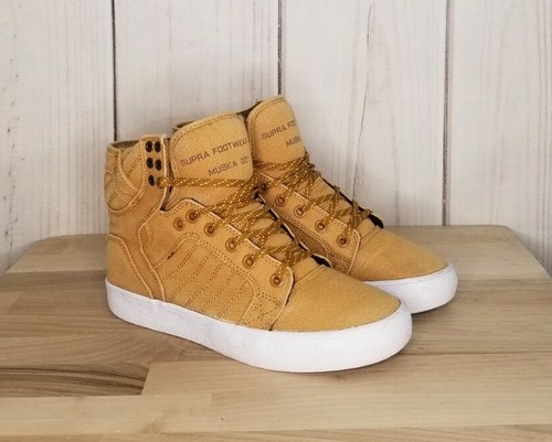 supra skytop wheat