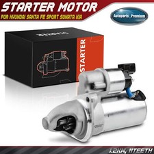 Starter Motor for Hyundai Santa Fe Sport Sonata Kia Sportage 1.2KW 12V CW 11T