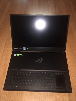 ASUS ROG Zephyrus S GX701GW-DB76 1TB SSD, GeForce RTX 2070, Intel  Core i7