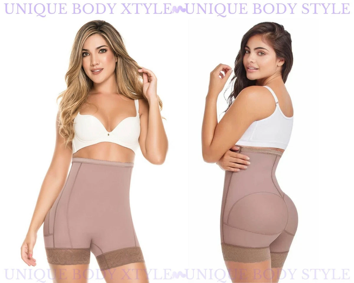 Fresh & Light Girdle Shapewear Bodysuit - Seamless High Waisted Short for  Women with Butt Enhancement