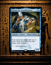 EDH Mill Deck - Commander MTG Magic the Gathering