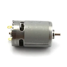 1x DC12V 11000RPM High Speed RS-550 DC Motor For DIY Robot Electric Drill Model