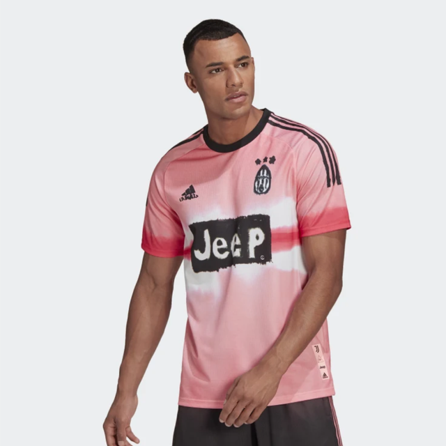 pink jeep soccer jersey