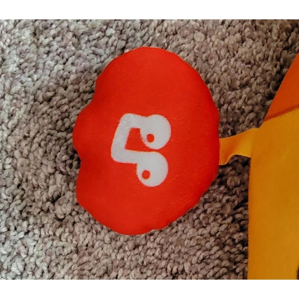 Almohada VTech Tummy Time Discovery jirafa peluche animal de peluche añade tus juguetes Foto 3 de 4