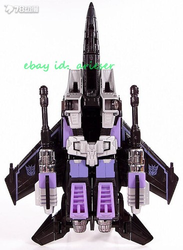 Takaratomy United Series Toyhobby Limited Skywarp Limit! Japanese Ver. Action - Picture 4 of 7