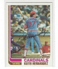 1982 TOPPS BASEBALL REGULAR BASE SERIES SINGLES #'S 201-400