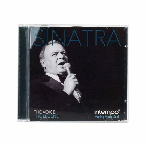 The Voice. The Legend Frank Sinatra CD Top Qualität Kostenloser UK Versand Audio CD