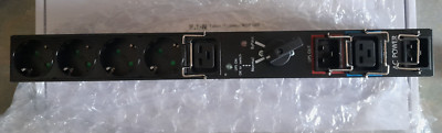 Eaton HotSwap MBP3KID DIN/Schuko