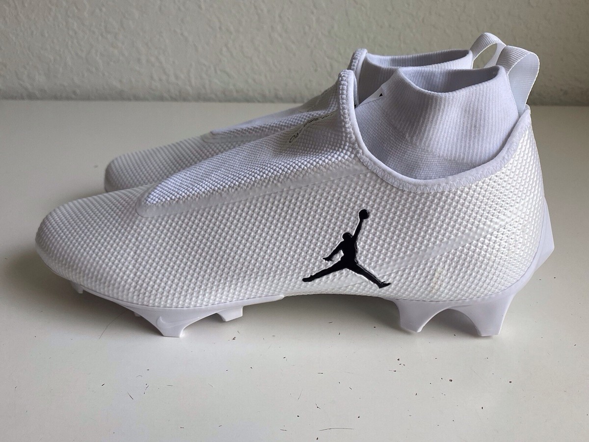 Jordan Vapor Edge Pro 360 White Football Cleats CV1668-103  display picture 1