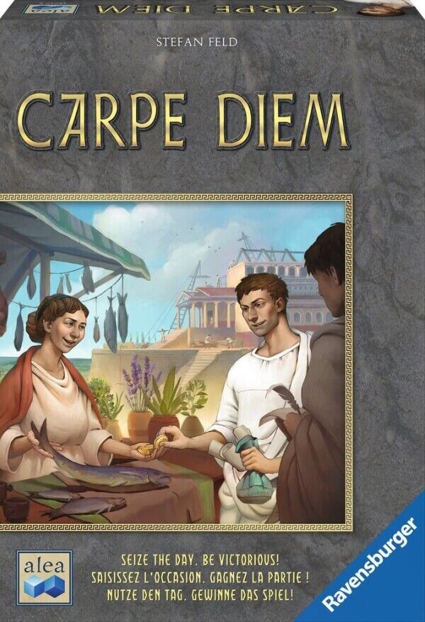 Thumbnail - Ravensburger 26919 Carpe Diem