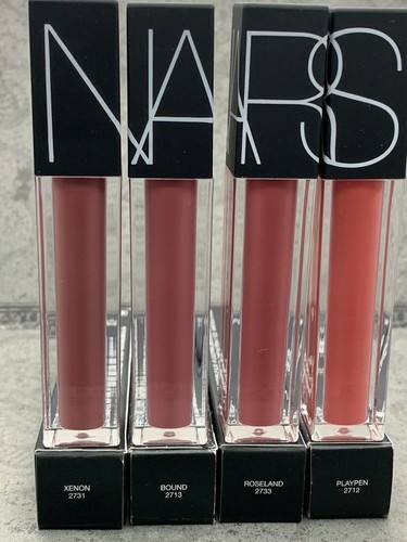 NARS Velvet Lip Glide Full Size NEW IN BOX** YOU CHOOSE COLOR** Ships Same Day - Picture 43 of 71
