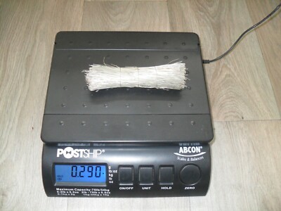 290g verzinnter Kupferdrahtschrott, Basteln, Modellbau, ca. 0,5mm Durchm.