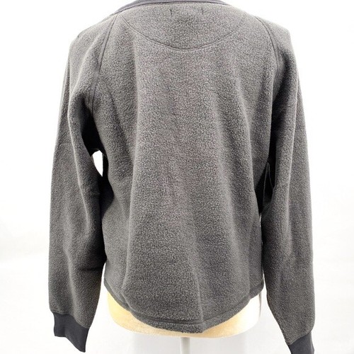 MADEWELL Womens Fleece Pajama Sweatshirt - Picture 11 of 12
