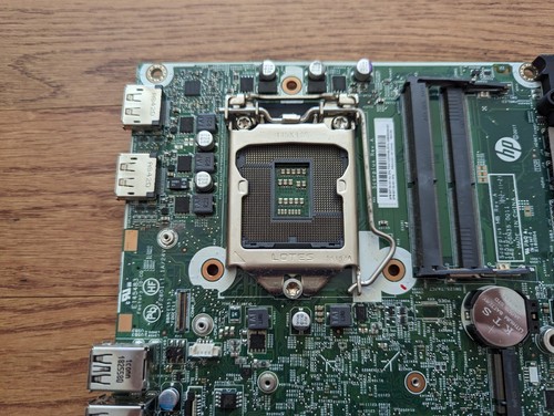 Mini placa base HP EliteDesk 800 G3 DM - 355.06N01.0001 - LGA1151 / DDR4 - Imagen 3 de 10
