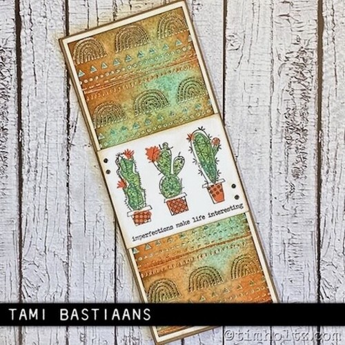 Tim Holtz® Layering Stencils by Stampers Anonymous Entire Line from 1 to 189 - Picture 15 of 318