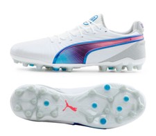 Puma King Ultimate MG Soccer Shoes (10786802) Football Cleats Boots