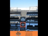 NEW HLA High Volume 96" Snow Bucket