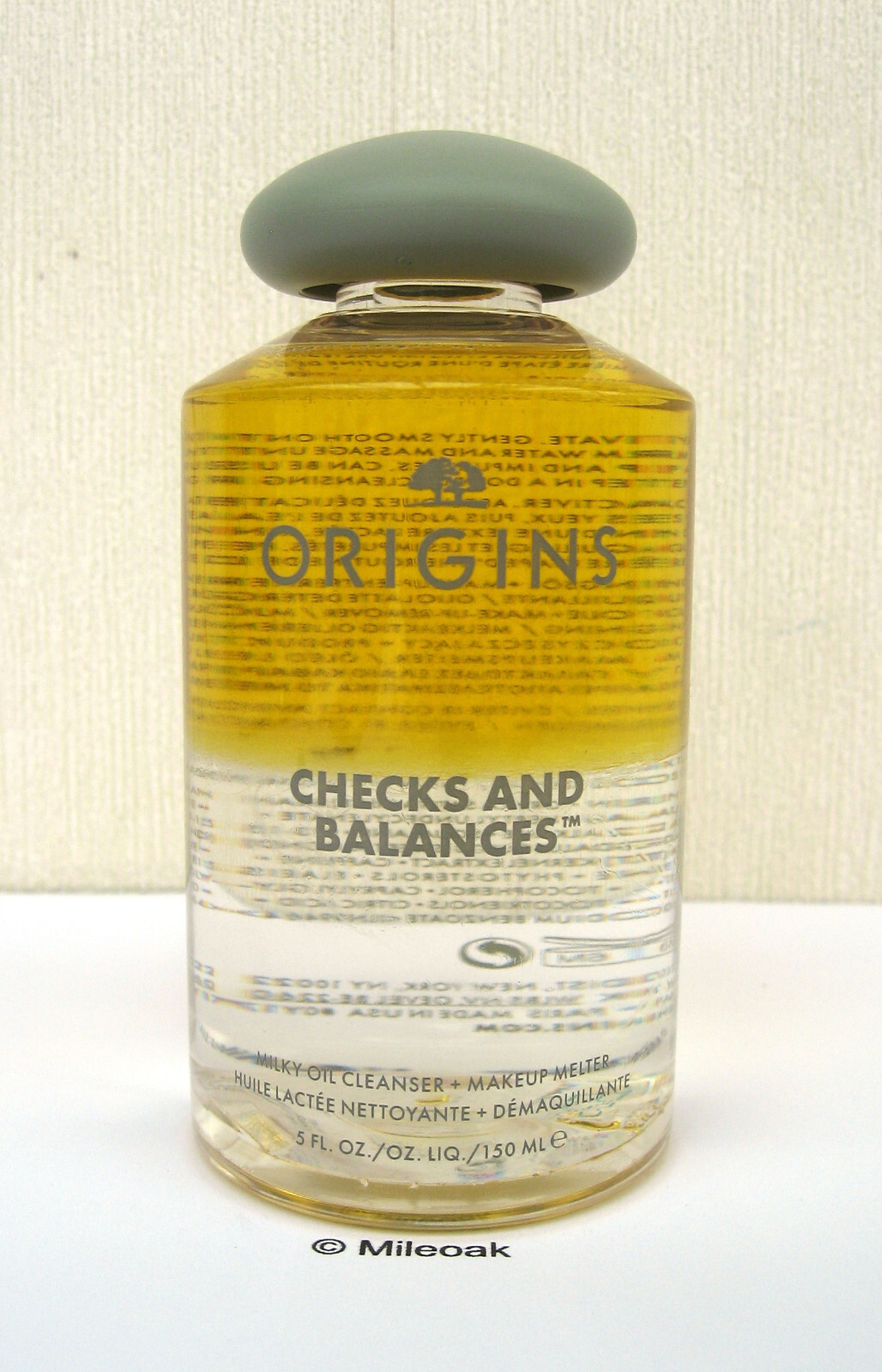 Origins Checks and Balances Milky Oil Cleanser 150ml Brand New Genuine - Image 2