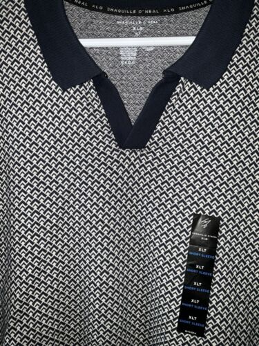 Shaquille O’Neal, XLG Hemd, Herren Gr. XLT, Kurzarm, Classic Fit, Neu mit Etikett - Bild 2 von 5