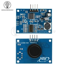 DC5V 40Khz Waterproof Ultrasonic Sensor  3.5M Distance Measuring Module