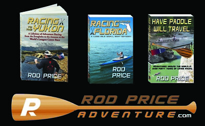 Rod Price Adventure Trilogy New Books From The Author