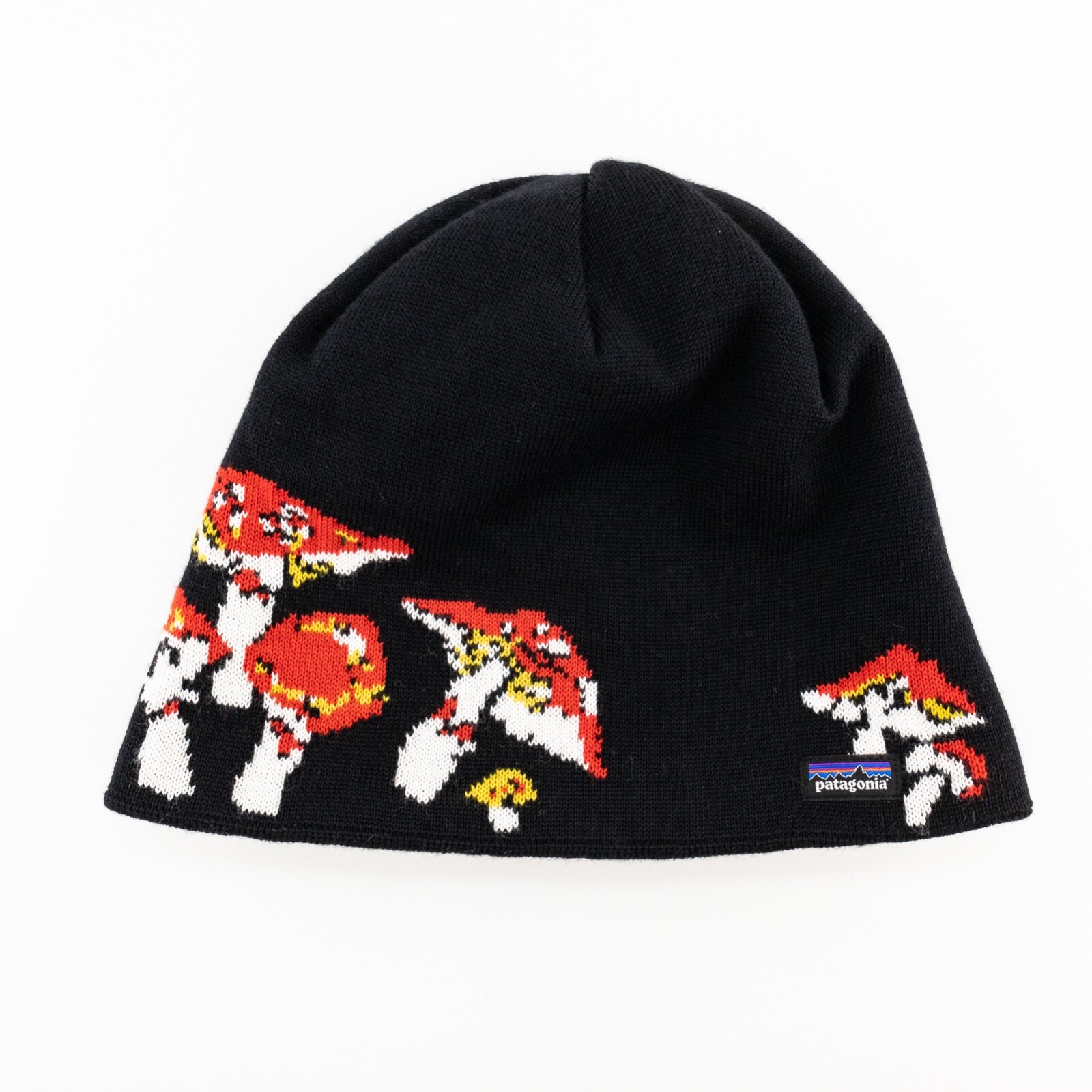 Hotel Kalinga Recycled Wool Ear Flap Cap Patagonia Kalinga Ashok