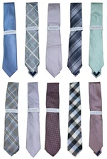 Ryan Seacrest Distinction Men's Neck Tie NWT - Choose Style/Pattern