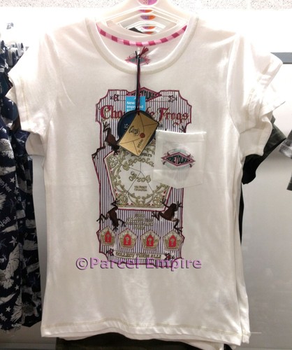 Harry Potter Honeydukes Pijamas T-Shirt 