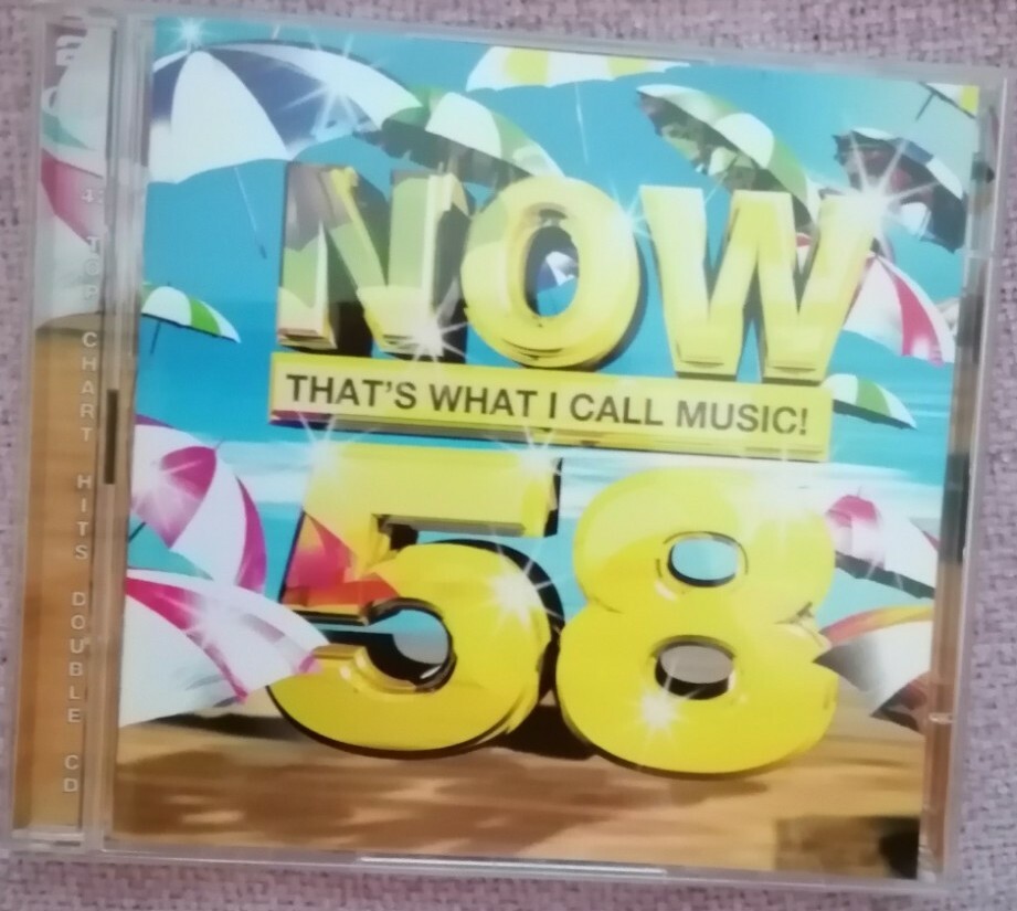 【中古】 Now That’s What I Call Music！ The Essential Collection Now That's What I Call Music! The Essential Collection – 2 x