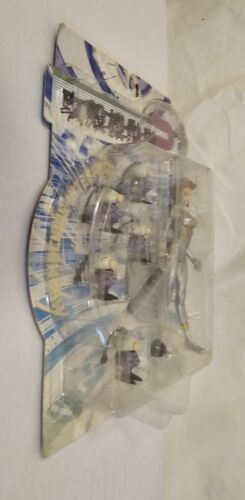 GHOST IN THE SHELL MANMACHINE INTERFACE MASAMUNE SHIROW ALPHA TOYCOM 2002 - Bild 7 von 10