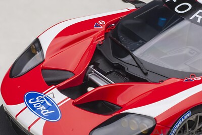 2019 FORD GT GTE PRO LEMANS #67 A.PRIAULX/H.TINCKNELL/J