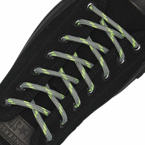Heavy Duty Round Hiking Boot Laces Durable All-Weather Work Shoelaces SPR4MM - Picture 13 of 19