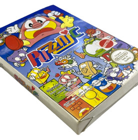 Puzznic Nintendo NES Boxed PAL *No Manual*